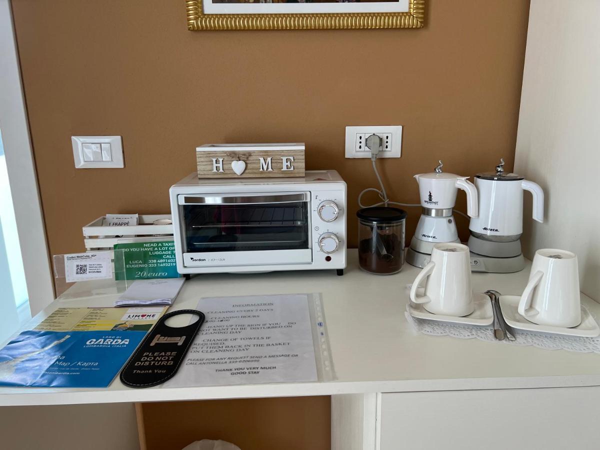Villa Castello Only Room Лімоне-суль-Гарда Екстер'єр фото